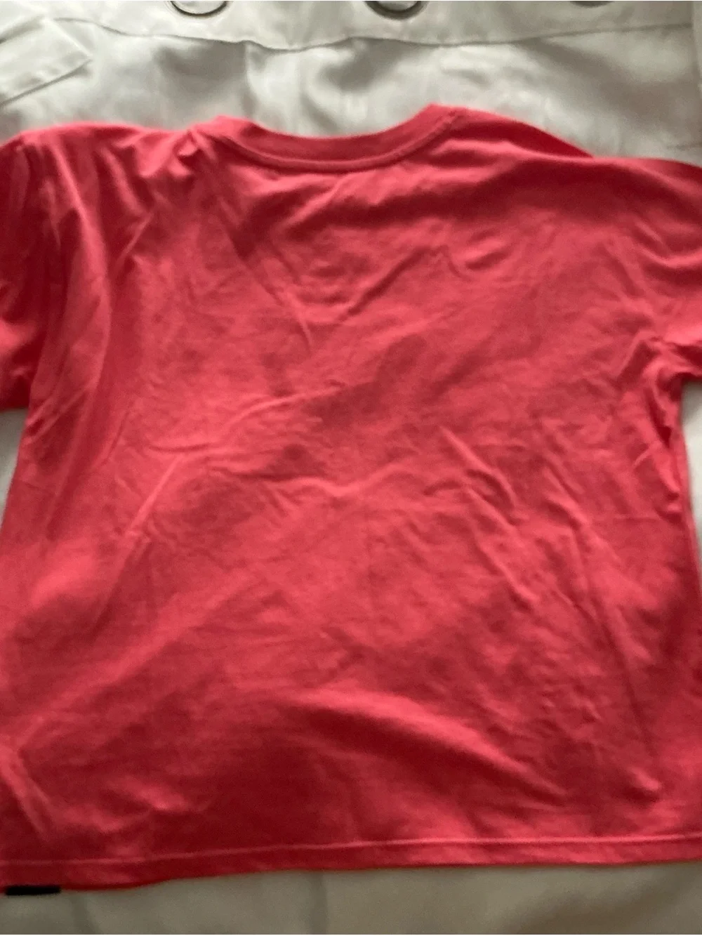 GAP Kids Minnie Mouse Tee - Bright Pink with White Logo
